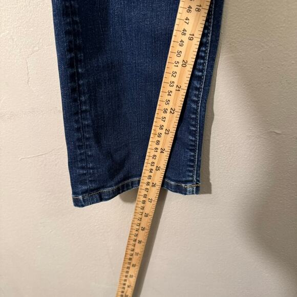 Imogen + Willie Jeans Imogene Cut Mid-Rise Skinny Jeans Medium Wash Size 29/8 - Picture 12 of 15